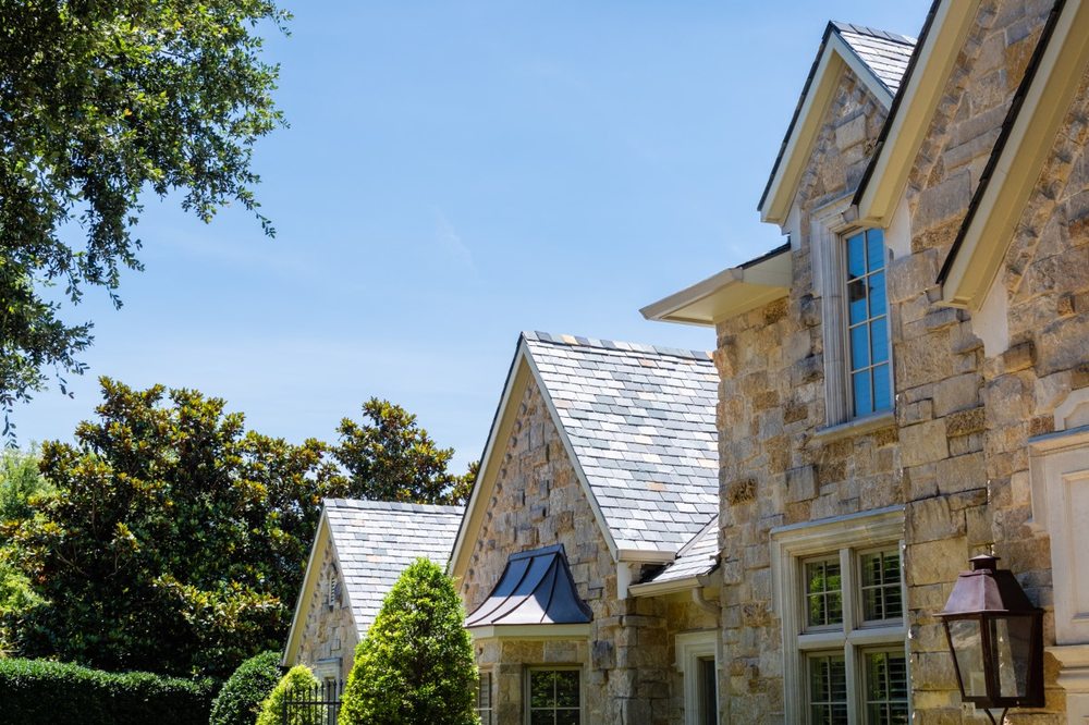 Slide of Country Club Roofing & Construction