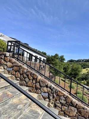 Chalk Hill Estate Vineyards by null