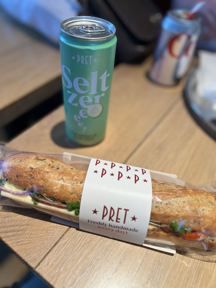 Pret A Manger