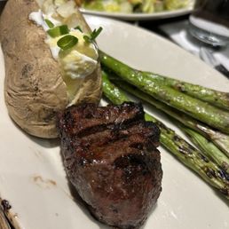 Filet Mignon Filet Mignon