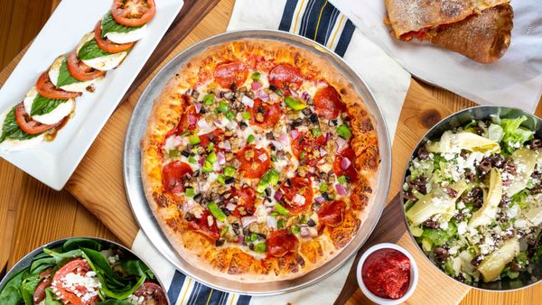 Aviator Pizza & Drafthouse by null