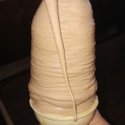 Chocolate Soft Serve