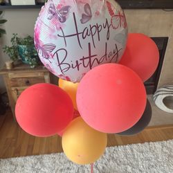 Fay's Flowers & Gifts - What i received.