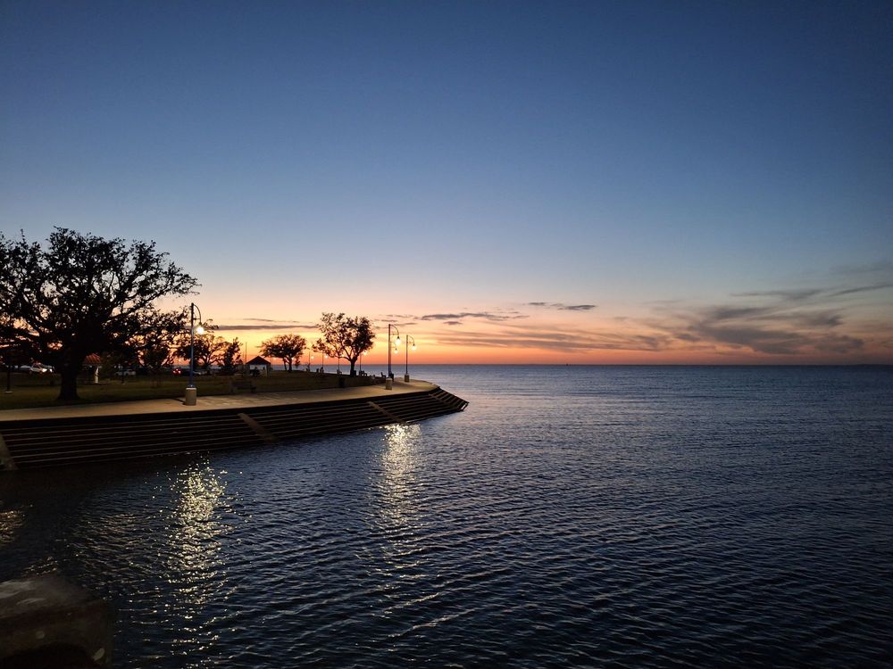 Social spots from Lakeshore Drive