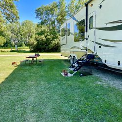 Jamestown Campground