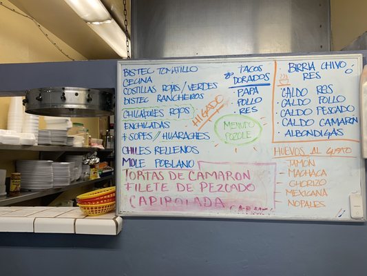 Menu photo 6 La Placita Restaurant Oxnard, CA
