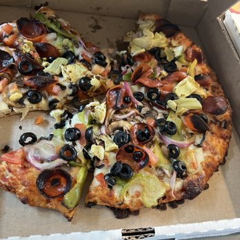 Curry Pizza House Cedar Park - Veggie pizza add pepperoni - Pizza Near Me - Cedar Park, California Curry Pizza House Cedar Park - Veggie pizza add pepperoni - Pizza Near Me - Cedar Park, California