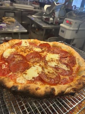 Toasted Crust by null