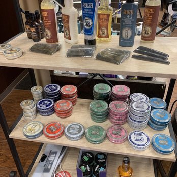 Old Towne Man Cave - Reuzel products for sale! - Day Spas Near Me - Manassas, Virginia