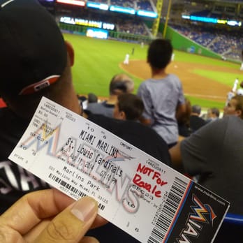 Miami Marlins - Yup - Professional Sports Teams Near Me - Miami, Florida