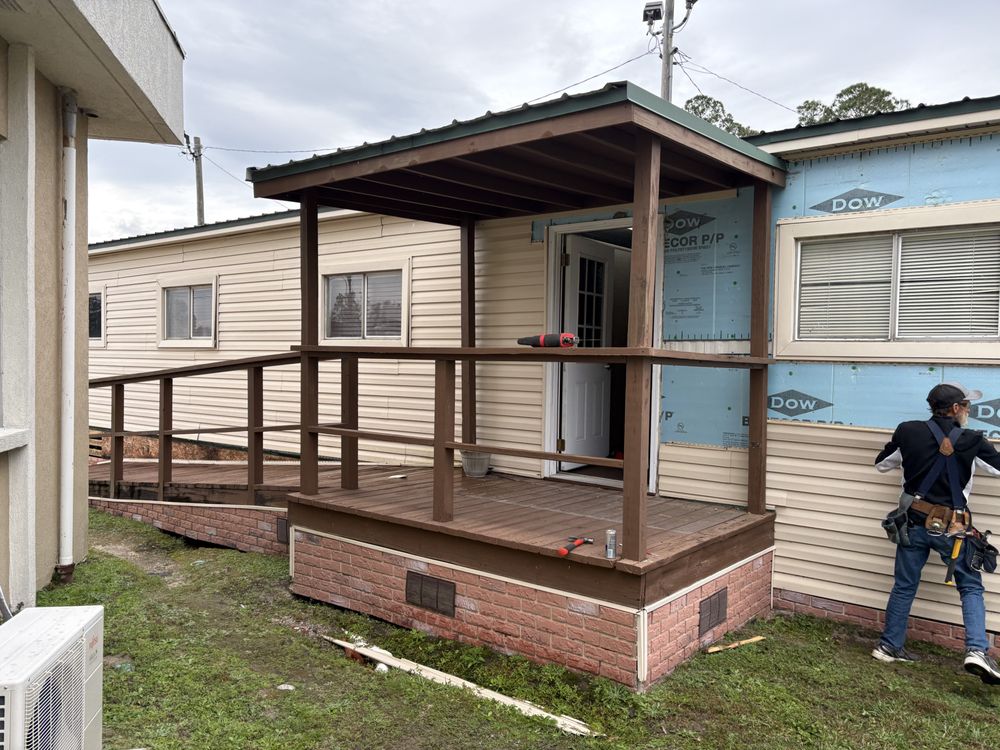 Slide of Carters Diversified Services