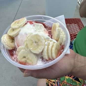 Andy's Frozen Custard - Straw Ana - Ice Cream & Frozen Yogurt Near Me - High Point, North Carolina