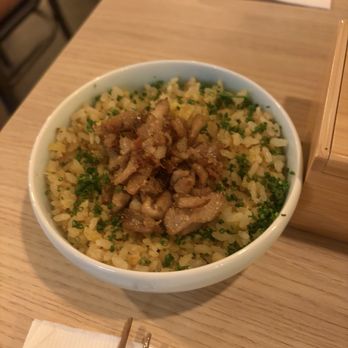 IRO SHOTEN - Chashu fried rice - Ramen Near Me - Chandler, Arizona