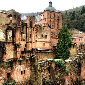 Heidelberg Castle - Castles Near Me - Heidelberg, BW Heidelberg Castle - Castles Near Me - Heidelberg, BW