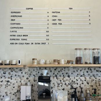 Light Heart Coffee - Menu - Coffee & Tea Near Me - Scottsdale, Arizona
