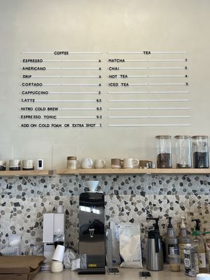 Menu photo 1 Light Heart Coffee Scottsdale, AZ