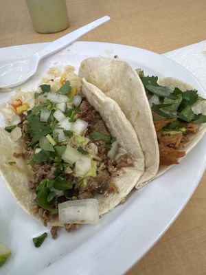 Taco Pionero by null