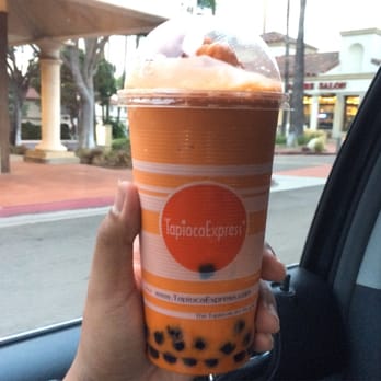 Tapioca Express - Thai The with boba - Coffee & Tea Near Me - San Diego, California