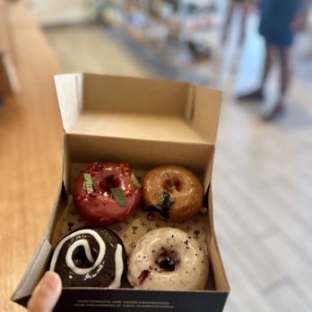 Holey Grail Donuts - Donuts Near Me - Long Beach, California Holey Grail Donuts - Donuts Near Me - Long Beach, California