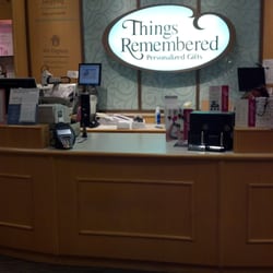 Things Remembered