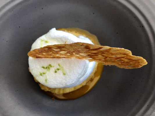 Restaurant L'Ermitage Cuisine à Manger by null