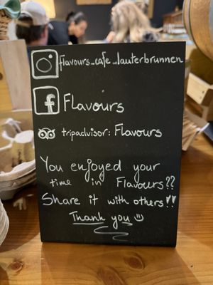 Flavours Cafe by null