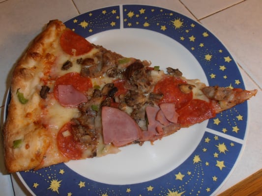 Vinny's Pizza by null