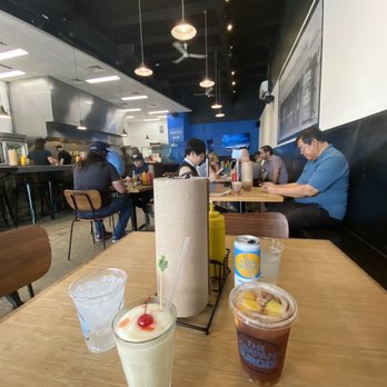 The Company Burger - Inside - Burgers Near Me - New Orleans, Louisiana