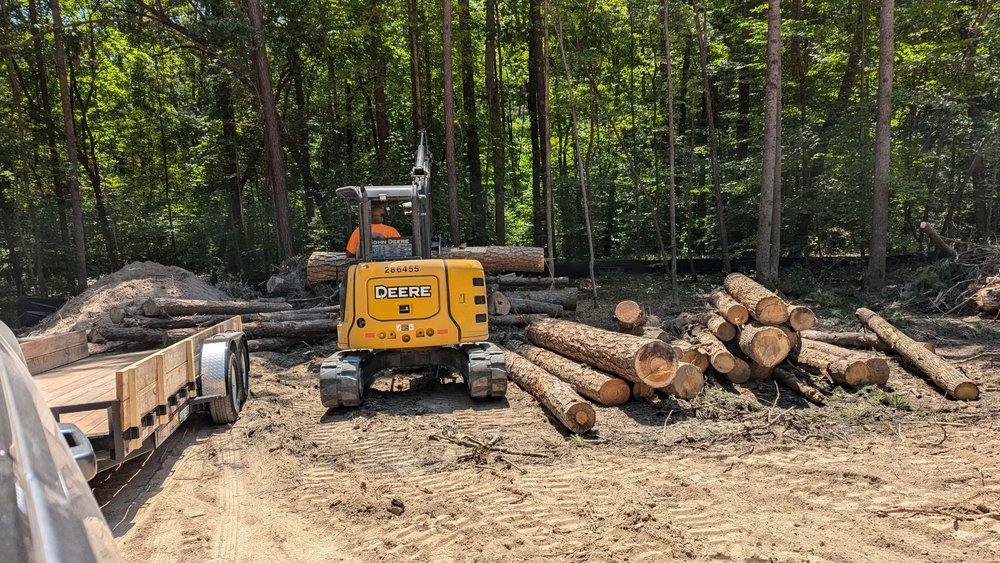 TWGuthridge Contracting - tree service in Apex, NC