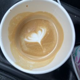 Cortado. Delicious Cortado. Delicious