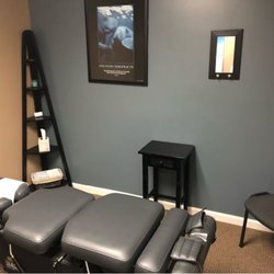 Southeast Family Chiropractic - Treatment room