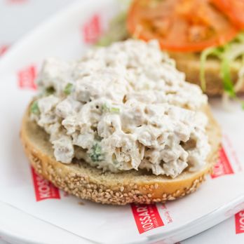 Kossar's Bagels & Bialys - Chicken Salad - Breakfast & Brunch Near Me - New York, New York Kossar's Bagels & Bialys - Chicken Salad - Breakfast & Brunch Near Me - New York, New York