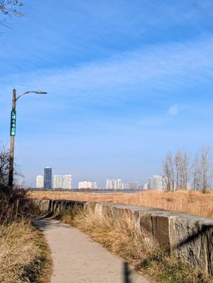 Montrose Point Bird Sanctuary by null