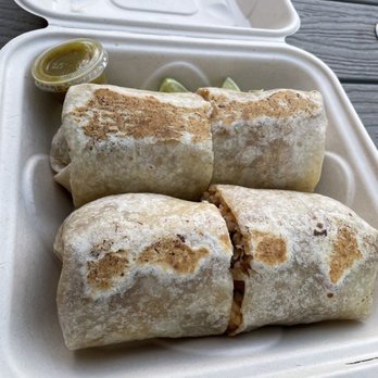 Ono Tacos - Lahaina - Shrimp burritos was absolutely delicious! - Mexican Near Me - Kahului, Hawaii Ono Tacos - Lahaina - Shrimp burritos was absolutely delicious! - Mexican Near Me - Kahului, Hawaii