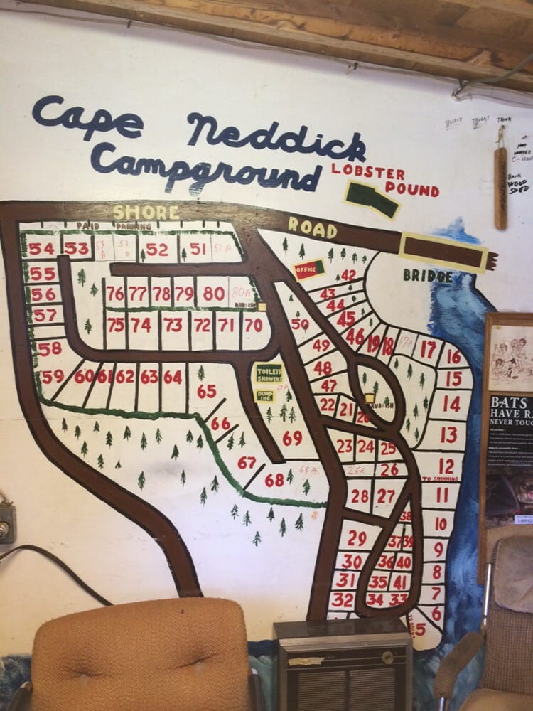 CAPE NEDDICK OCEANSIDE CAMPGROUND Updated May 2024 21 Photos 63