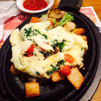 Denny's - Veggie skillet - Diners Near Me - Rancho Cordova, California Denny's - Veggie skillet - Diners Near Me - Rancho Cordova, California