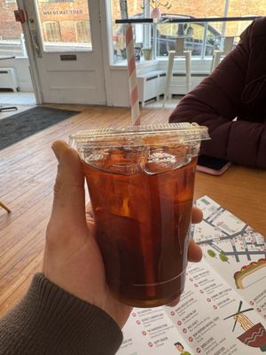 Time & Tide Coffee by null