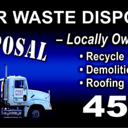Western Disposal Services