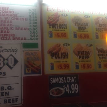 Sam's Chicken & Ribs - The hot dog special is best - Barbeque Near Me - Chicago, Illinois Sam's Chicken & Ribs - The hot dog special is best - Barbeque Near Me - Chicago, Illinois