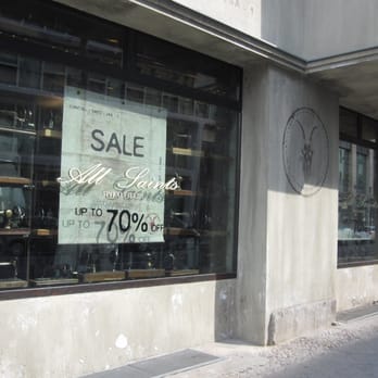 AllSaints - Men's Clothing Near Me - Berlin, BE