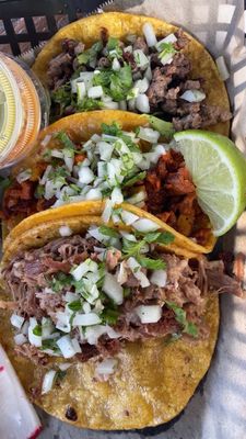 Tehuana Oaxacan Cuisine by null