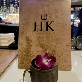 Gordon Ramsay Hell's Kitchen - Hibiscus Mule!! - Steakhouses Near Me - Stateline, Nevada Gordon Ramsay Hell's Kitchen - Hibiscus Mule!! - Steakhouses Near Me - Stateline, Nevada