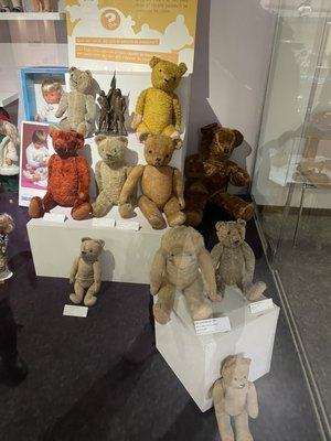 Musée du Jouet by null