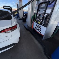 Costco Gasoline