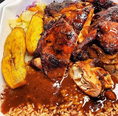 Curly's Caribbean by null