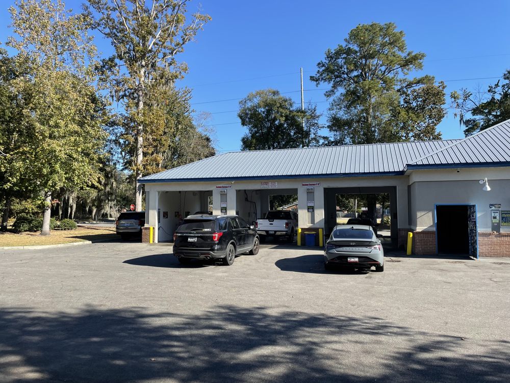 THE WASH ZONE EXPRESS CAR & PET WASH Updated August 2024 34