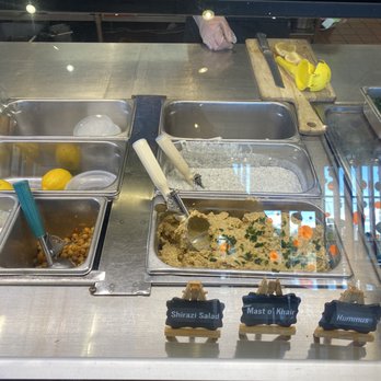 Chello Grill - Sides - Mediterranean Near Me - Albuquerque, New Mexico