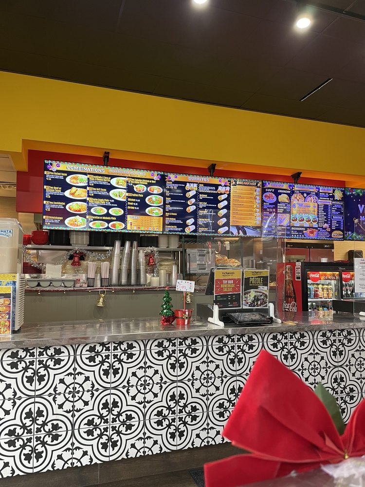 Victorico’s Mexican Food