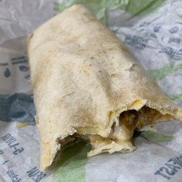 Beefy 5-Layer Burrito without beans; they put beans in anyway ignoring my request! Awful and inedible Beefy 5-Layer Burrito without beans; they put beans in anyway ignoring my request! Awful and inedible