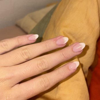Nails Now - French Manicure - Nail Salons Near Me - Plano, Texas